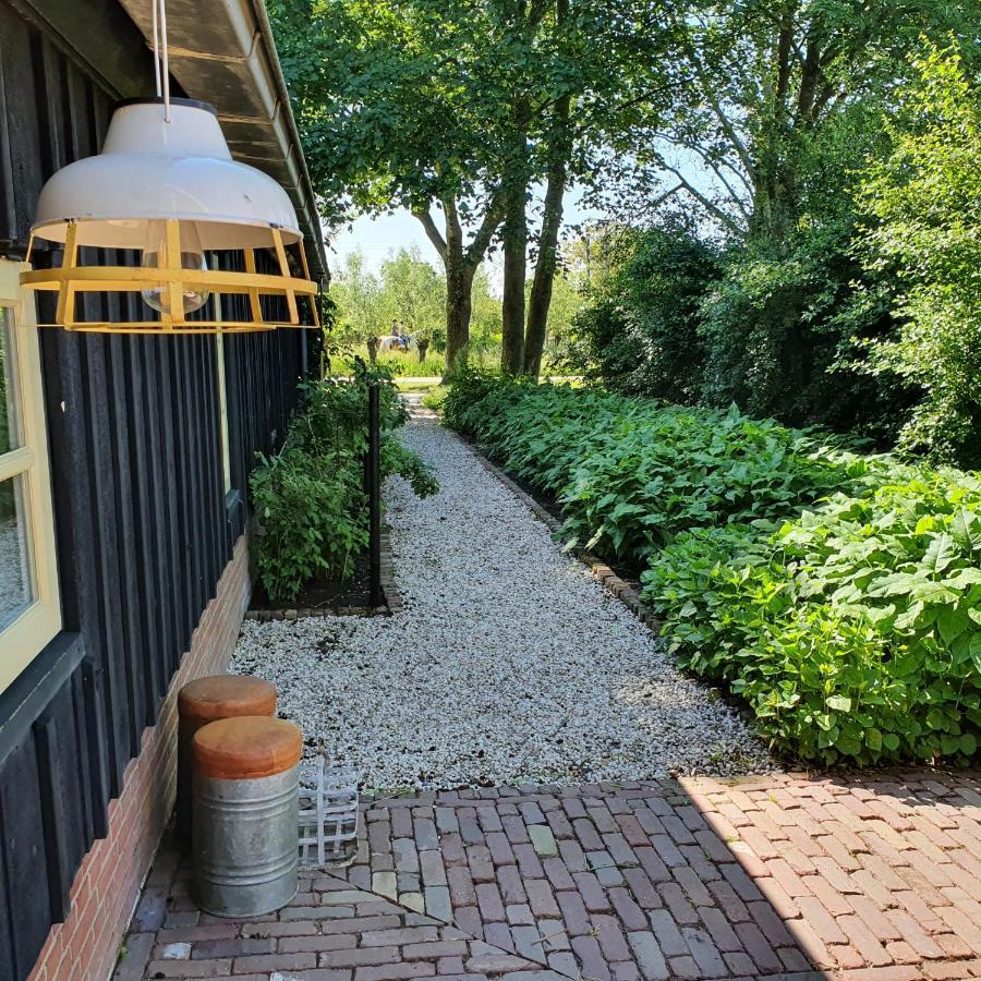 Op Stolk Bed & Breakfast Stolwijk 外观 照片