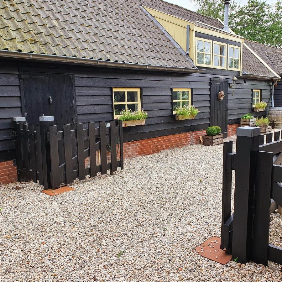 Op Stolk Bed & Breakfast Stolwijk 外观 照片