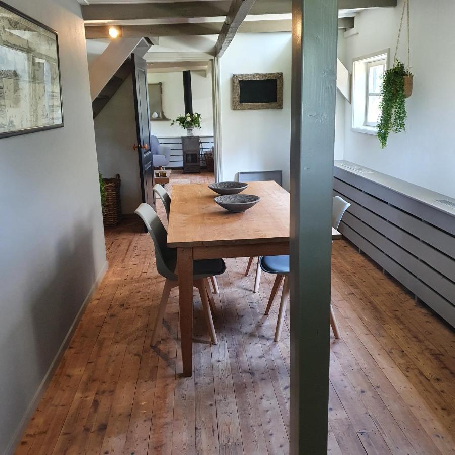 Op Stolk Bed & Breakfast Stolwijk 外观 照片