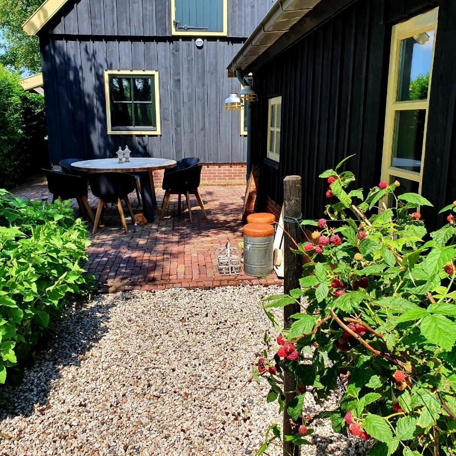 Op Stolk Bed & Breakfast Stolwijk 外观 照片