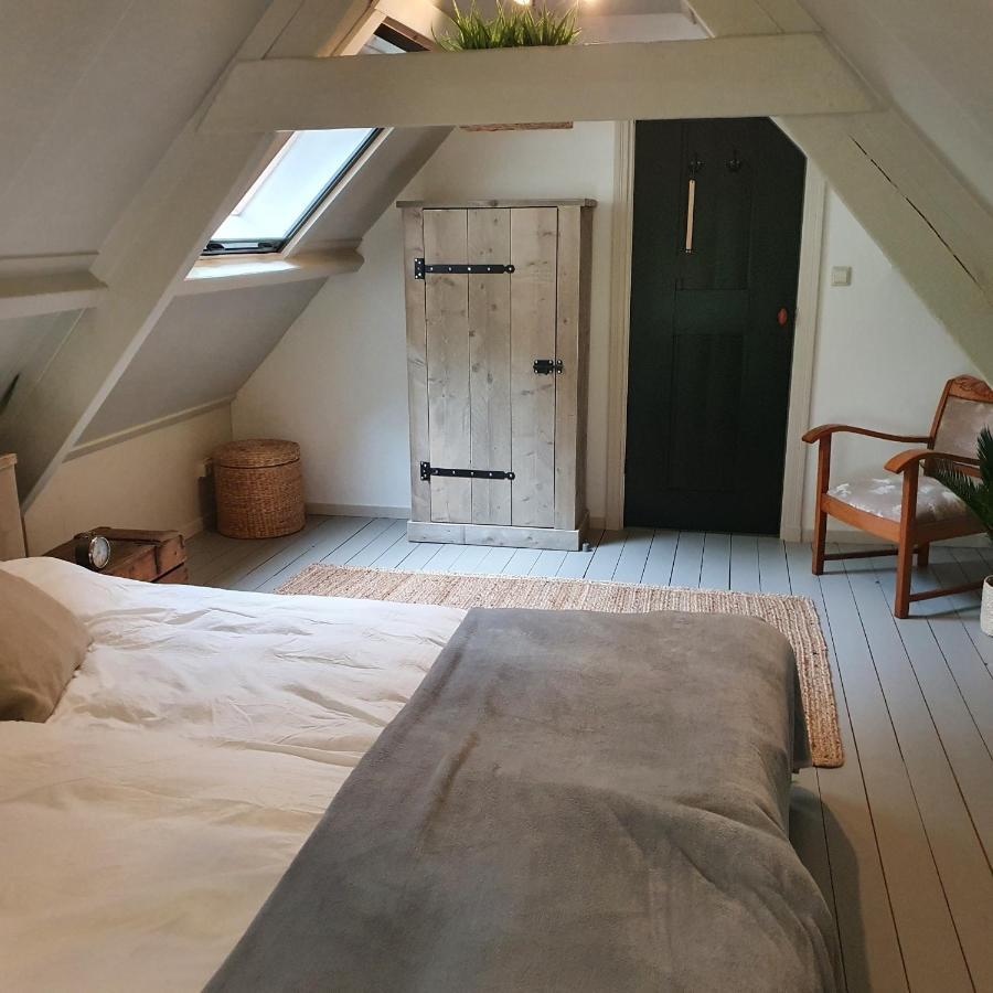 Op Stolk Bed & Breakfast Stolwijk 外观 照片