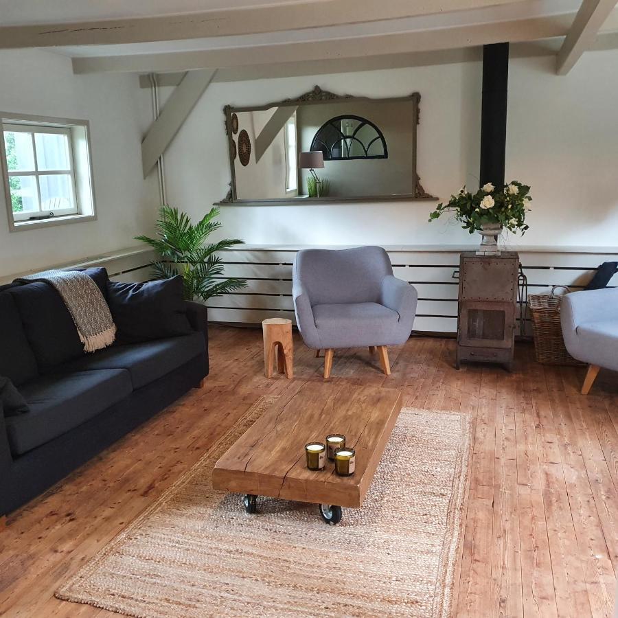 Op Stolk Bed & Breakfast Stolwijk 外观 照片