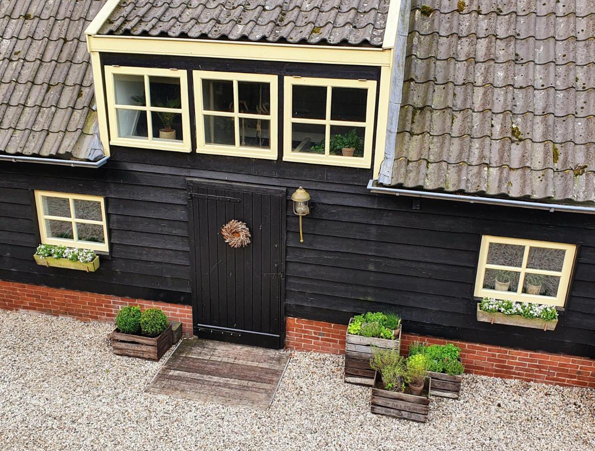 Op Stolk Bed & Breakfast Stolwijk 外观 照片