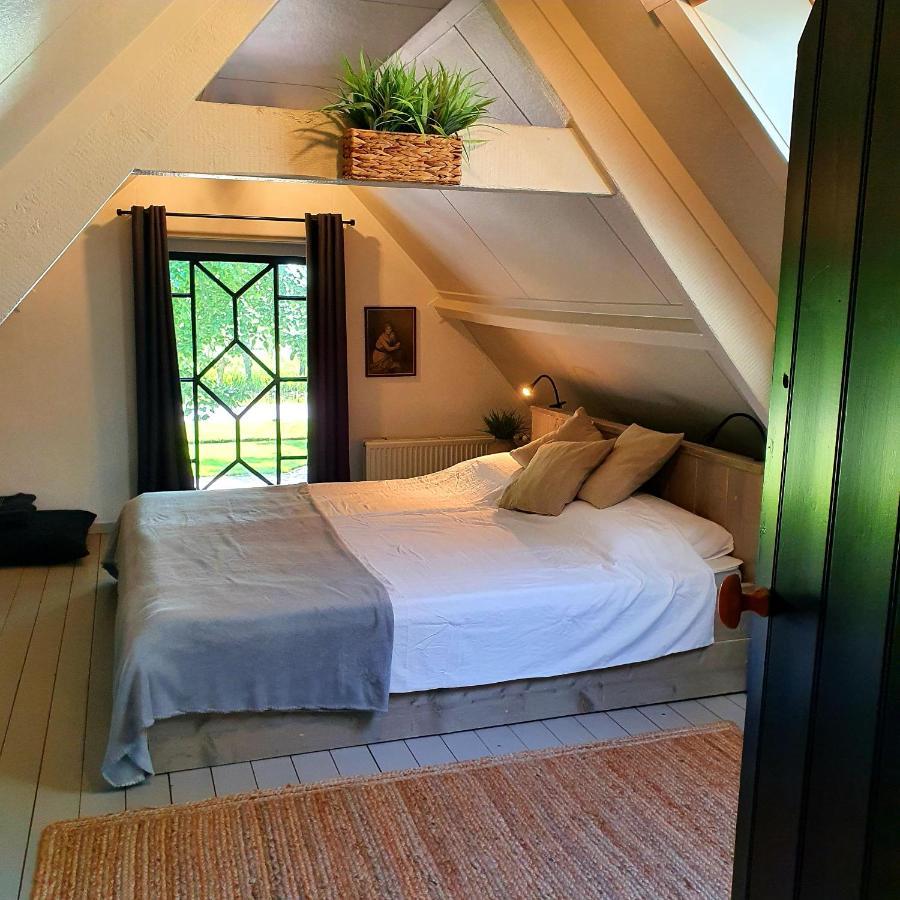 Op Stolk Bed & Breakfast Stolwijk 外观 照片
