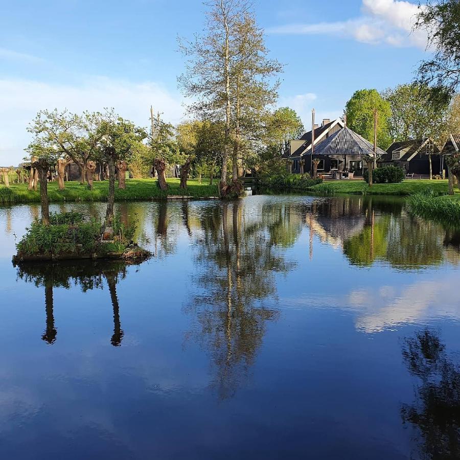 Op Stolk Bed & Breakfast Stolwijk 外观 照片