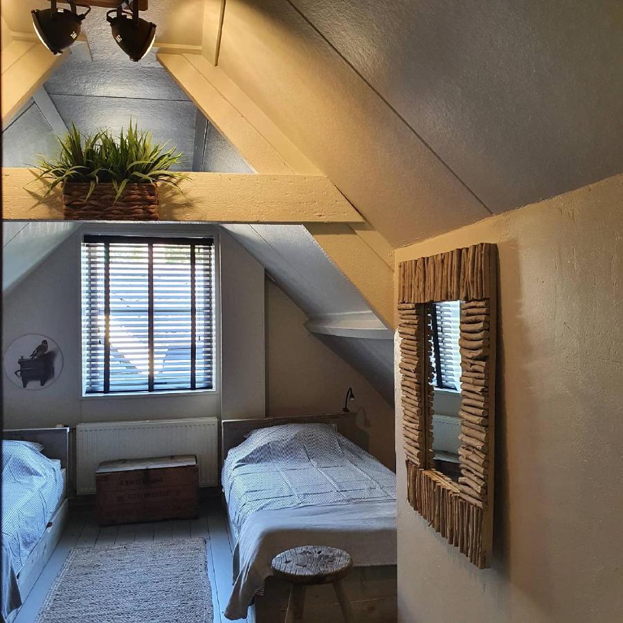 Op Stolk Bed & Breakfast Stolwijk 外观 照片