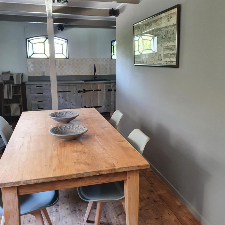 Op Stolk Bed & Breakfast Stolwijk 外观 照片