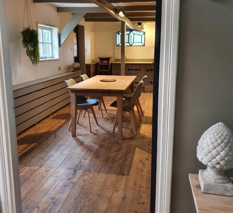 Op Stolk Bed & Breakfast Stolwijk 外观 照片