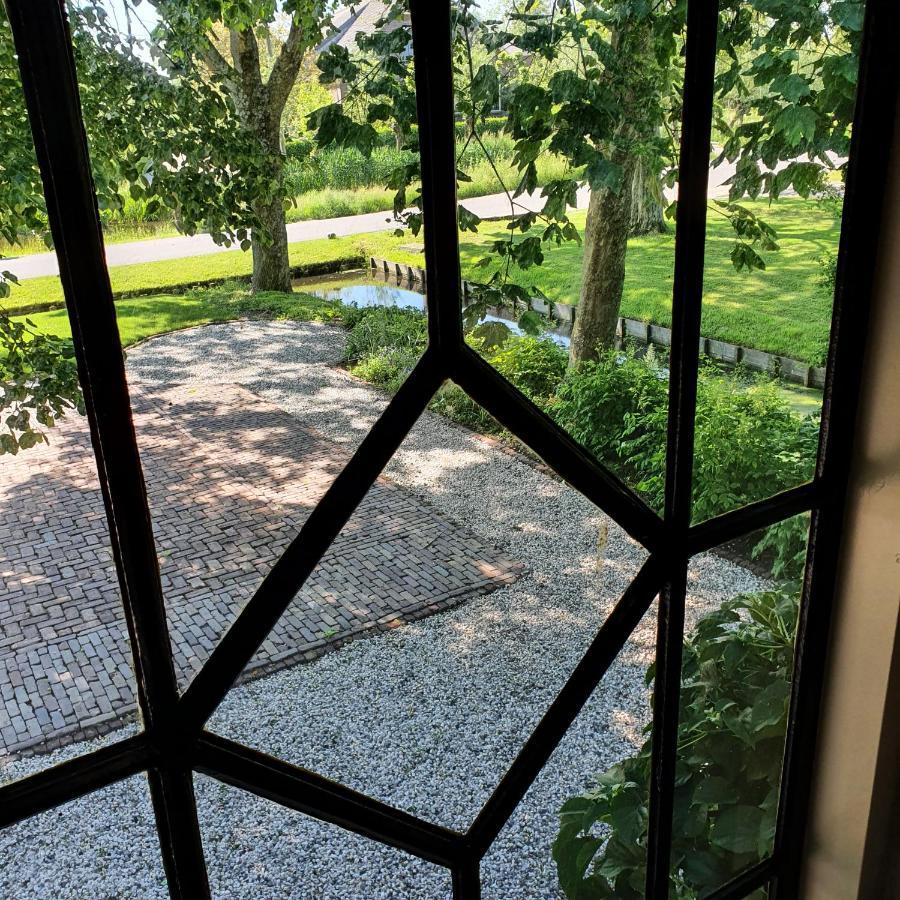 Op Stolk Bed & Breakfast Stolwijk 外观 照片