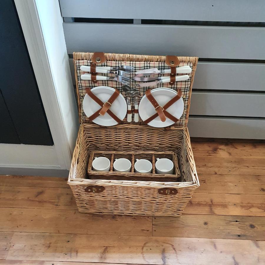 Op Stolk Bed & Breakfast Stolwijk 外观 照片
