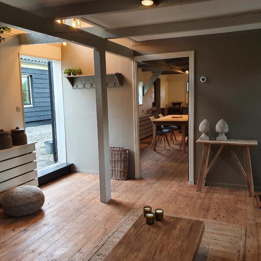 Op Stolk Bed & Breakfast Stolwijk 外观 照片