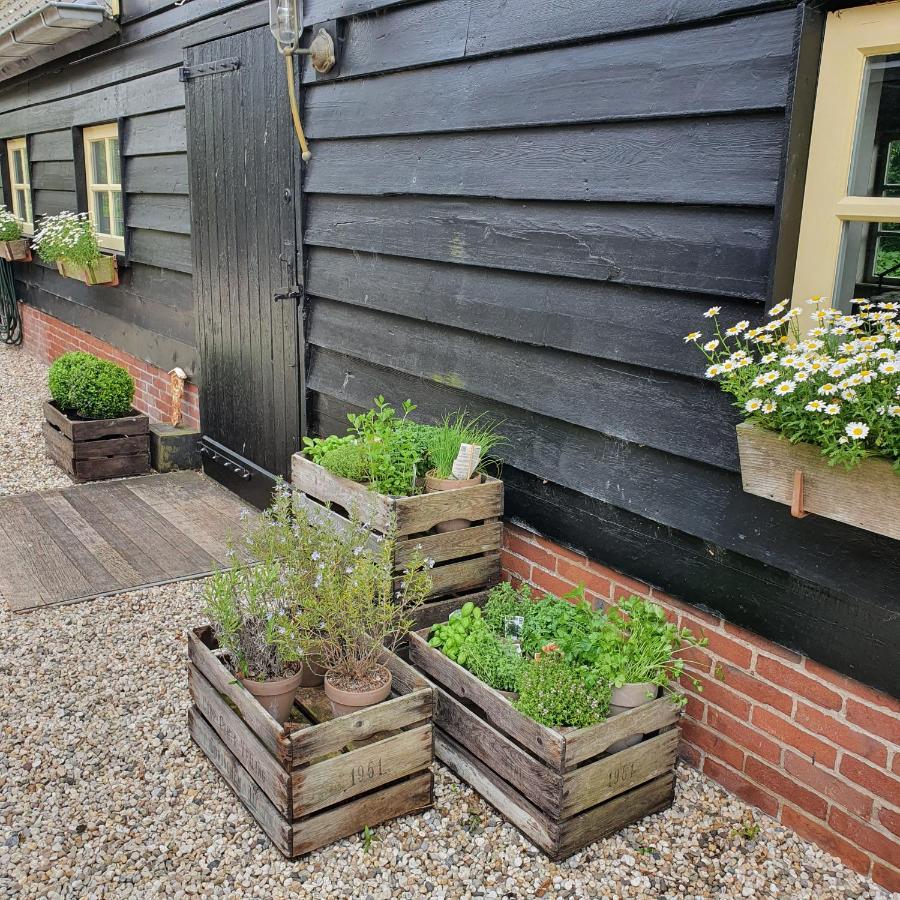 Op Stolk Bed & Breakfast Stolwijk 外观 照片