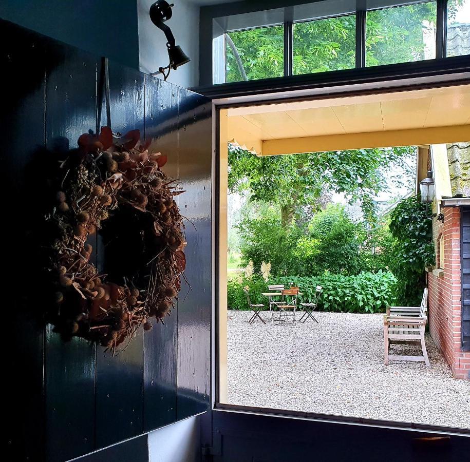 Op Stolk Bed & Breakfast Stolwijk 外观 照片