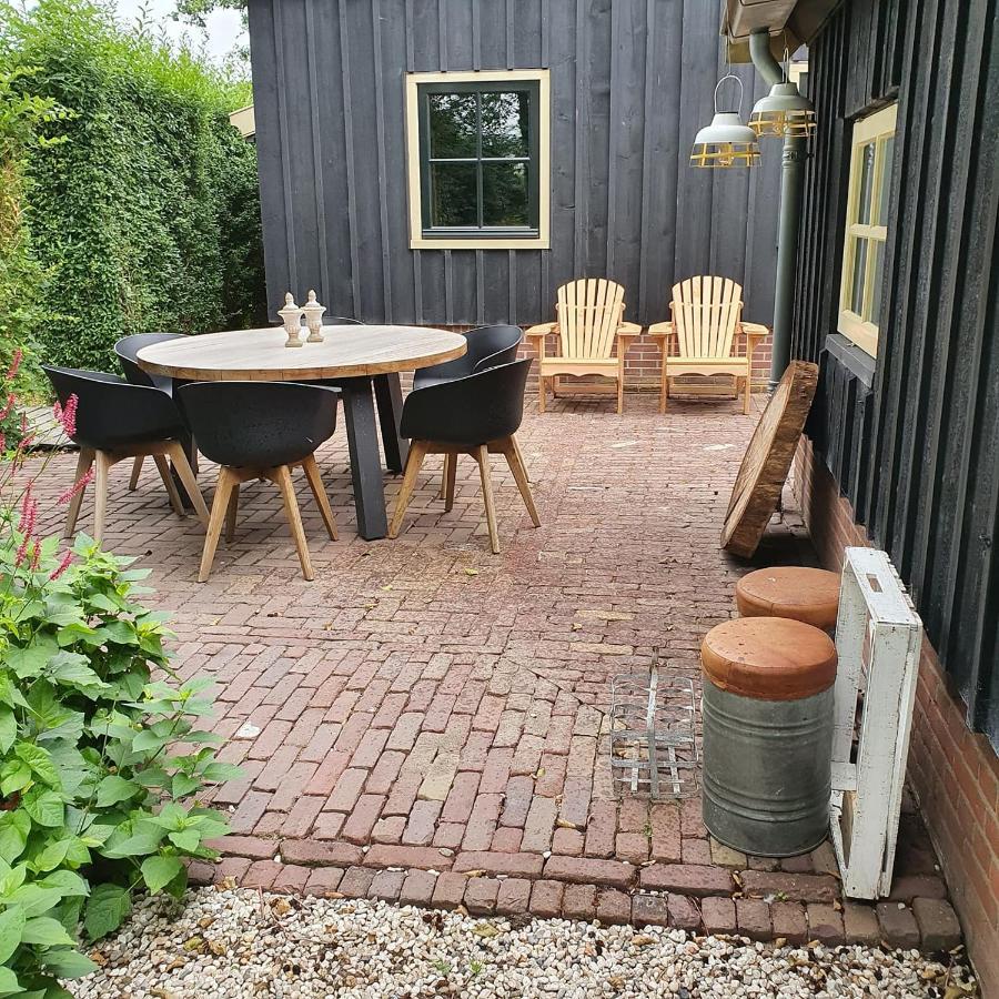 Op Stolk Bed & Breakfast Stolwijk 外观 照片