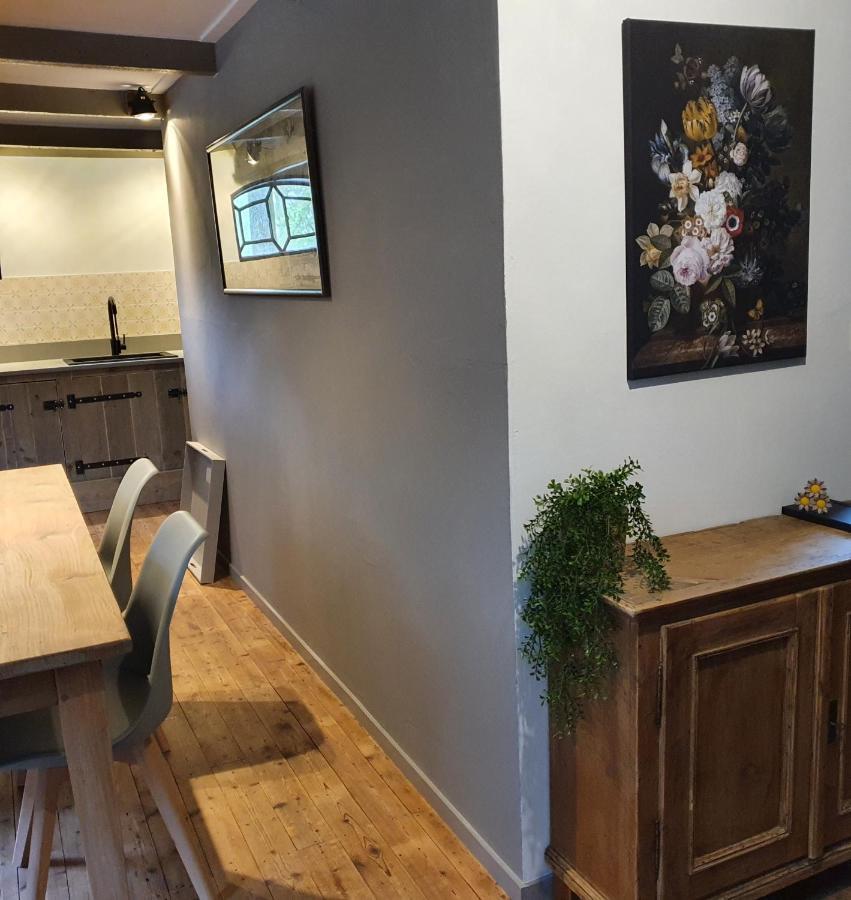 Op Stolk Bed & Breakfast Stolwijk 外观 照片