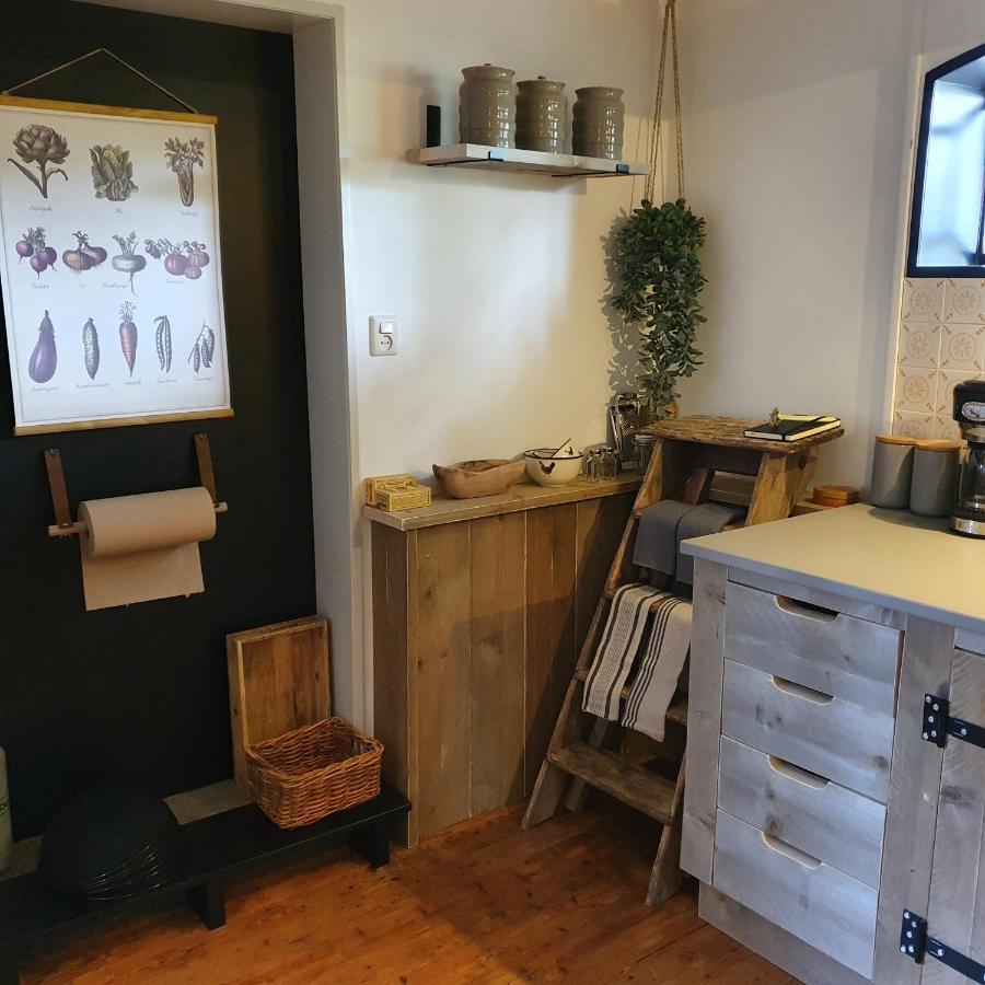 Op Stolk Bed & Breakfast Stolwijk 外观 照片