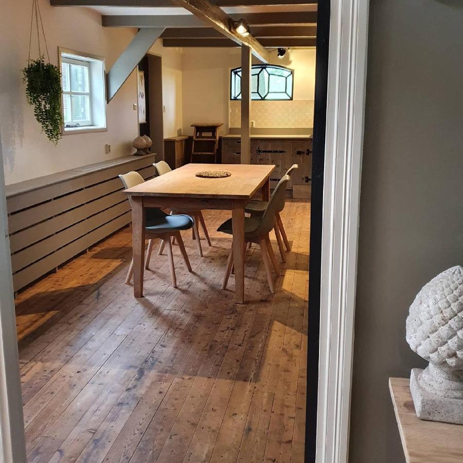 Op Stolk Bed & Breakfast Stolwijk 外观 照片