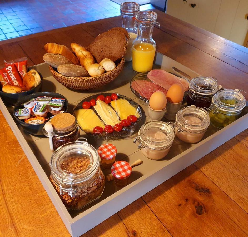 Op Stolk Bed & Breakfast Stolwijk 外观 照片