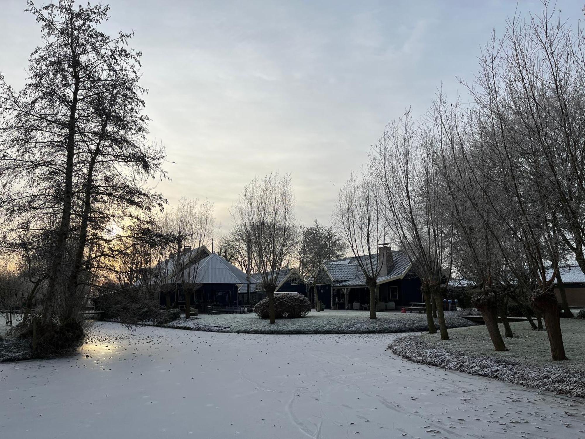 Op Stolk Bed & Breakfast Stolwijk 外观 照片