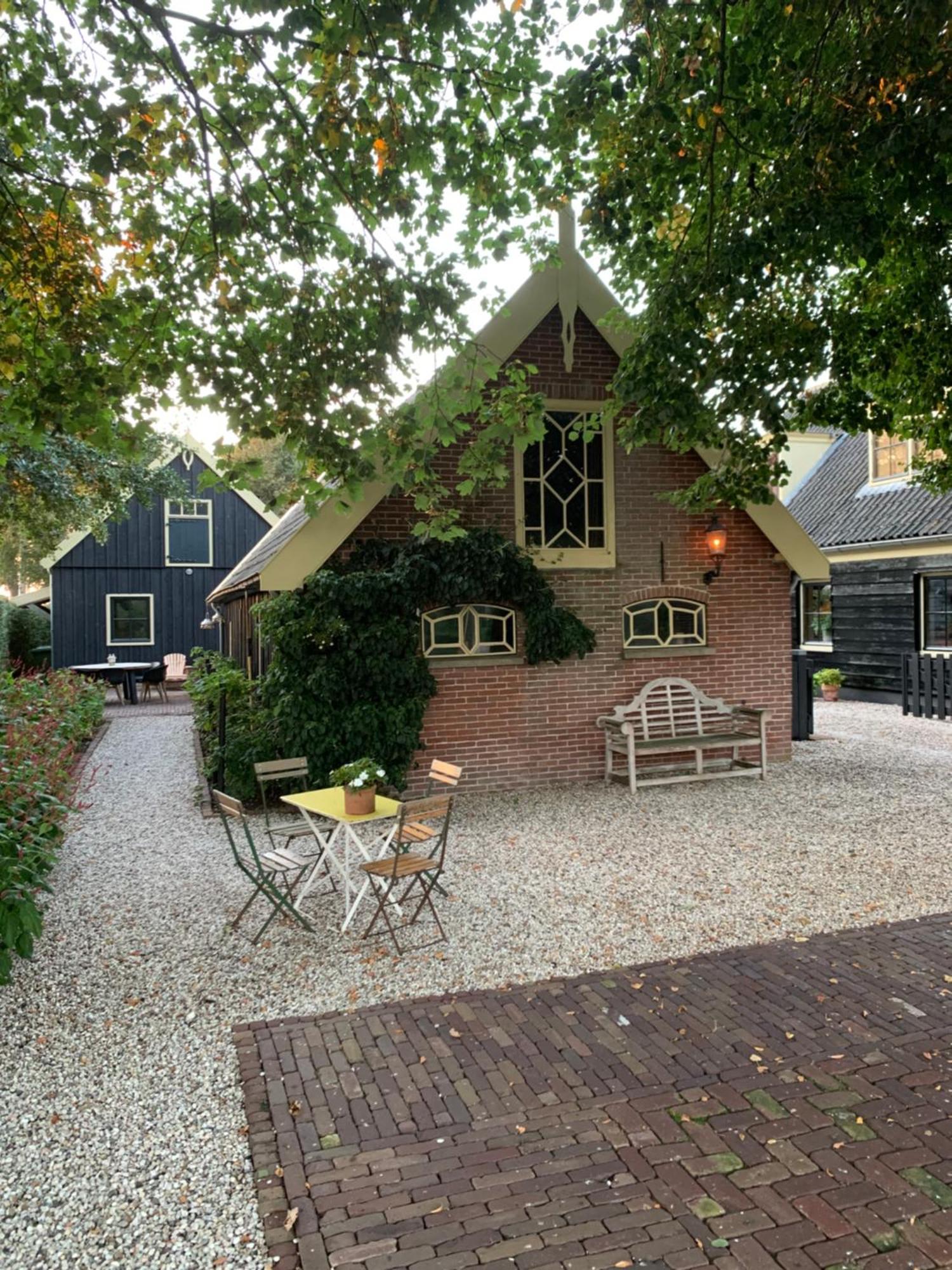 Op Stolk Bed & Breakfast Stolwijk 外观 照片