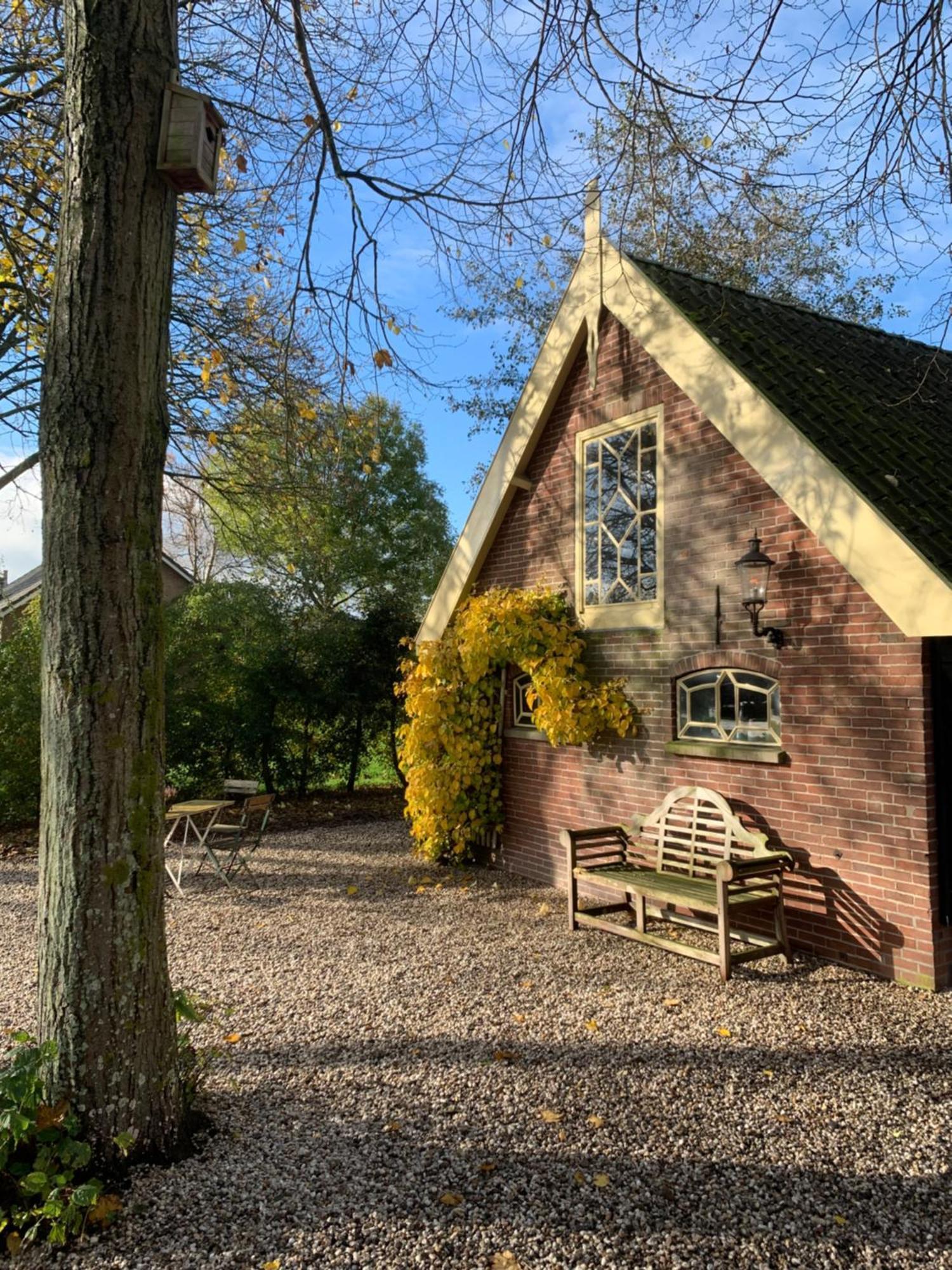 Op Stolk Bed & Breakfast Stolwijk 外观 照片