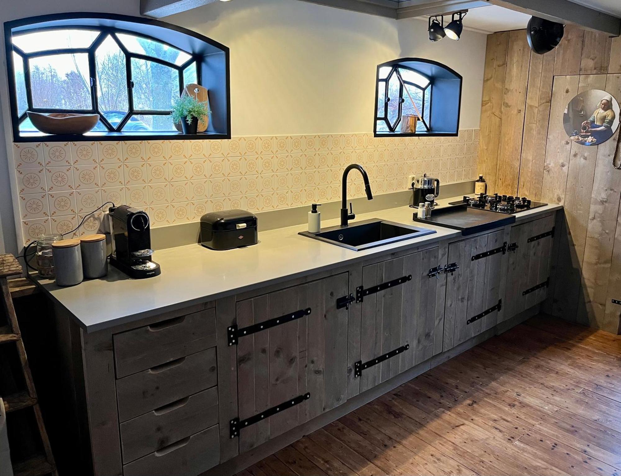 Op Stolk Bed & Breakfast Stolwijk 外观 照片